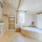 Luxueuse villa provençale avec vue mer panoramique à Cabris – 11 pièces – 5 chambres – 381 m²