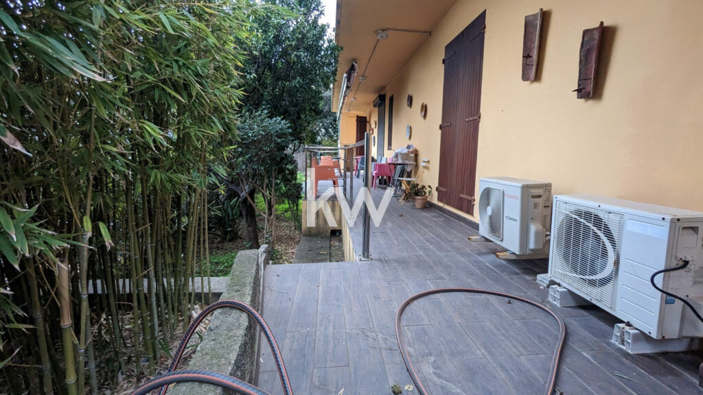 VUE MER PANORAMIQUE PROCHE BASTIA / CAP CORSE- T3 standing M – 3 pièces – 2 chambres – 68 m²