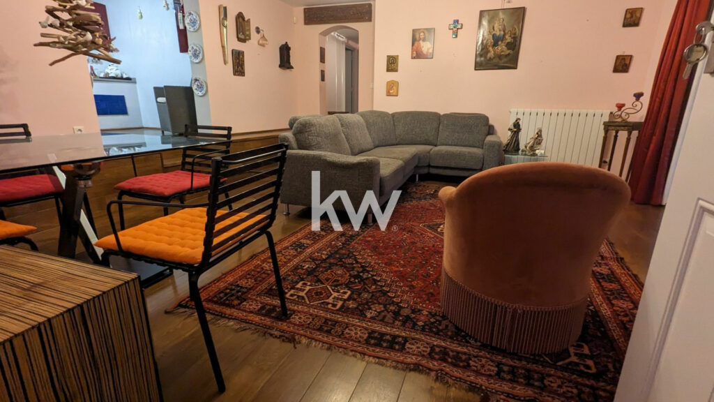 VUE MER PANORAMIQUE PROCHE BASTIA / CAP CORSE- T3 standing M – 3 pièces – 2 chambres – 68 m²