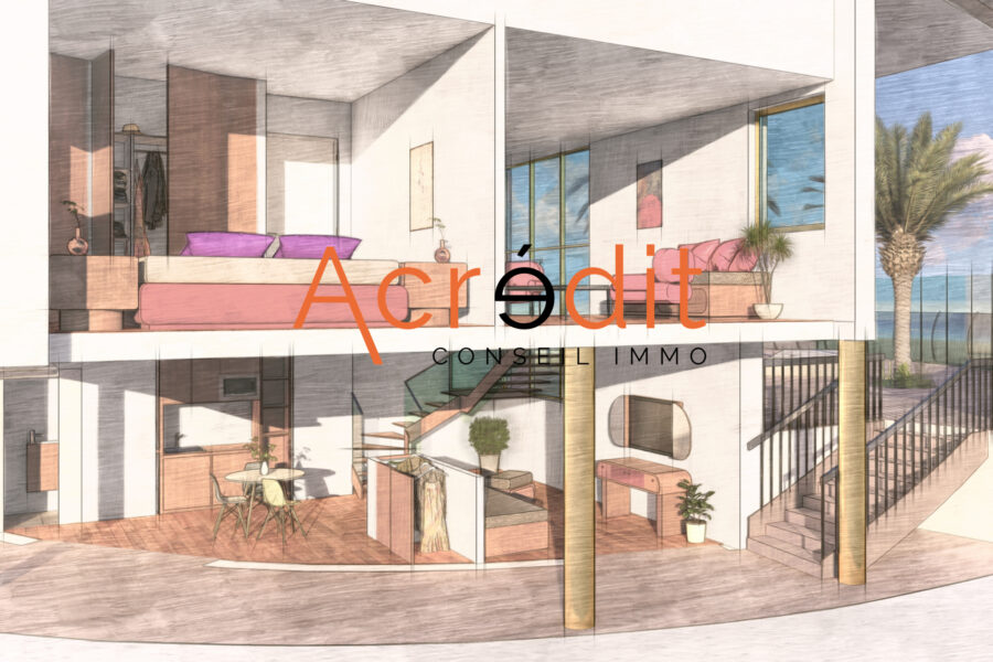 Appartement à vendre à Agde