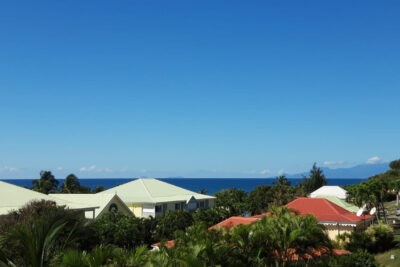 Appartement vue mer – 2 pièces – 1 chambre – 33 m²