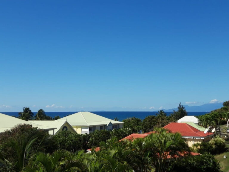 Appartement vue mer – 2 pièces – 1 chambre – 33 m²