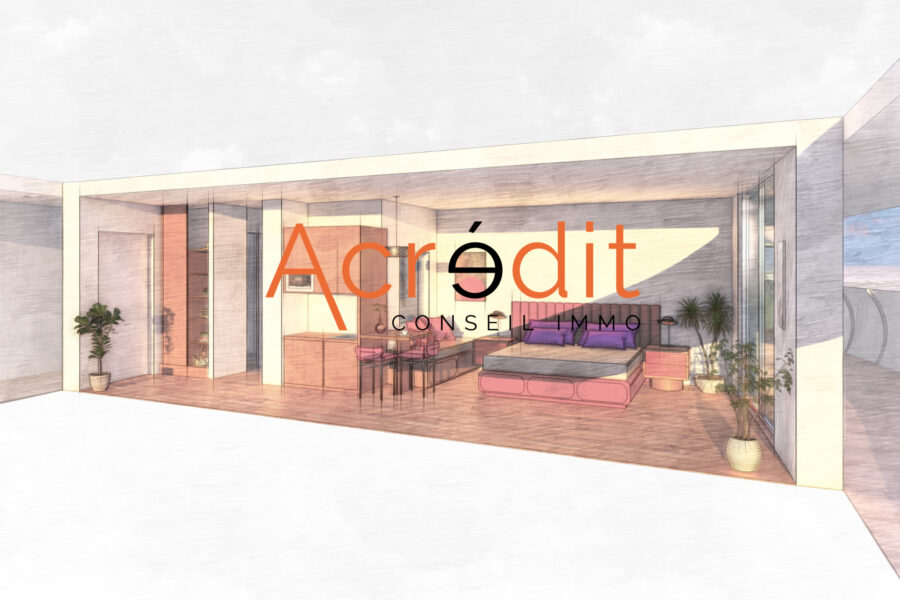 Appartement à vendre à Agde