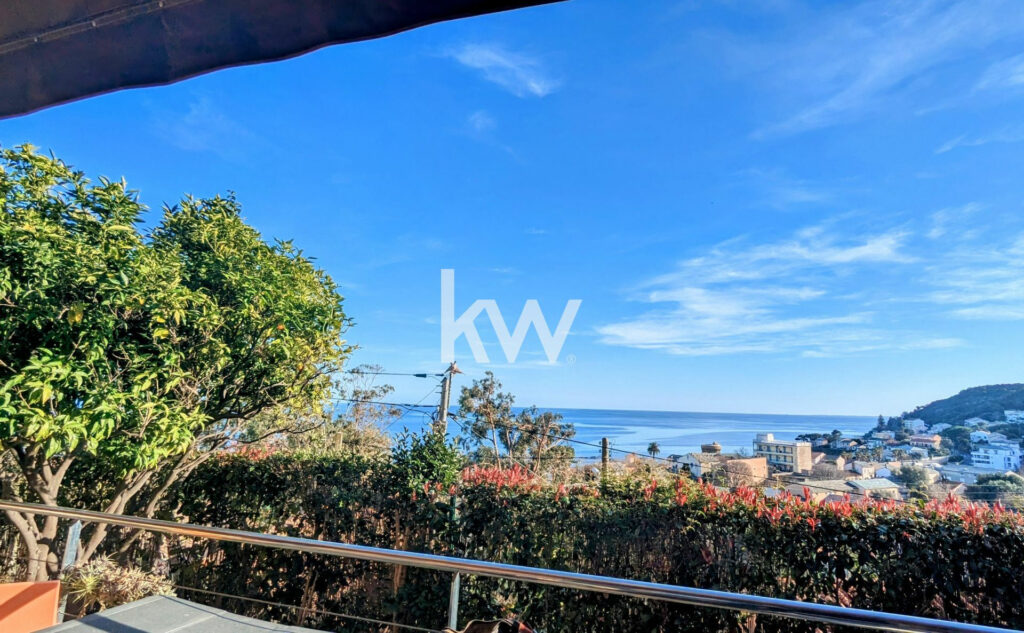 VUE MER PANORAMIQUE PROCHE BASTIA / CAP CORSE- T3 standing M – 3 pièces – 2 chambres – 68 m²