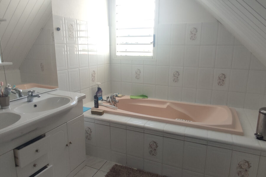Maison à vendre à Tampon