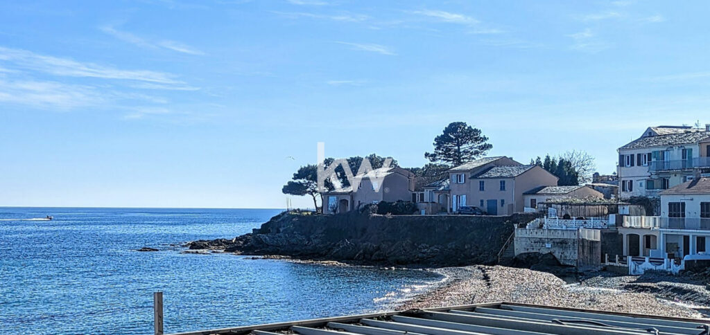 VUE MER PANORAMIQUE PROCHE BASTIA / CAP CORSE- T3 standing M – 3 pièces – 2 chambres – 68 m²