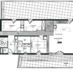 Villa T5 sur le toit – Vue sur les vignes – 5 pièces – 4 chambres – 128 m²