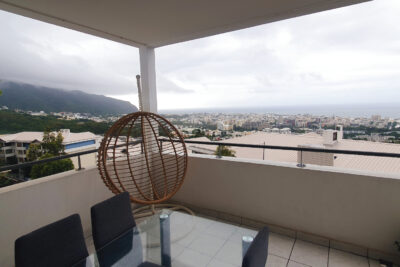 Direct immobilier, à vendre Appartement T2 de 57 m2, Saint-D – 2 pièces – 1 chambre – 46.23 m²