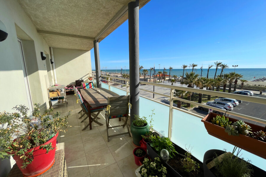 Appartement à vendre à Saint-cyprien-plage