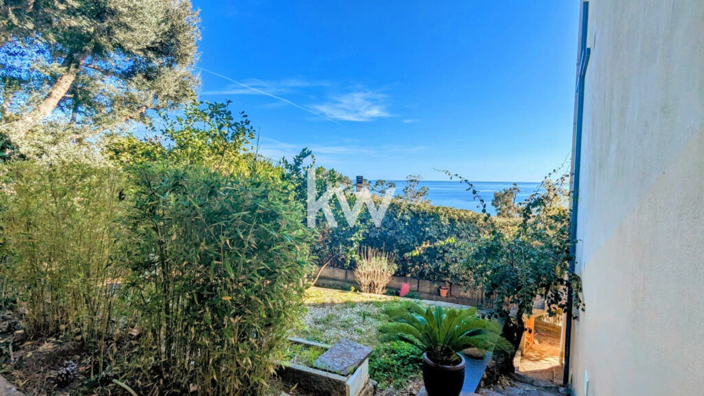 VUE MER PANORAMIQUE PROCHE BASTIA / CAP CORSE- T5 standing M – 5 pièces – 4 chambres – 141 m²