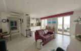 Magnifique appartement face à la mer  – 3 pièces – 2 chambres – 98 m²