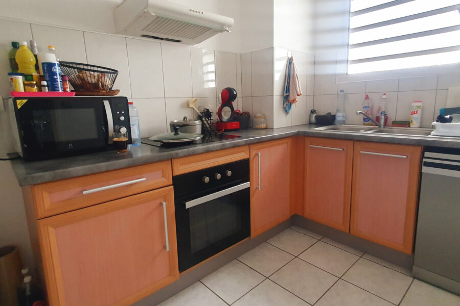Appartement à vendre à Saint-denis