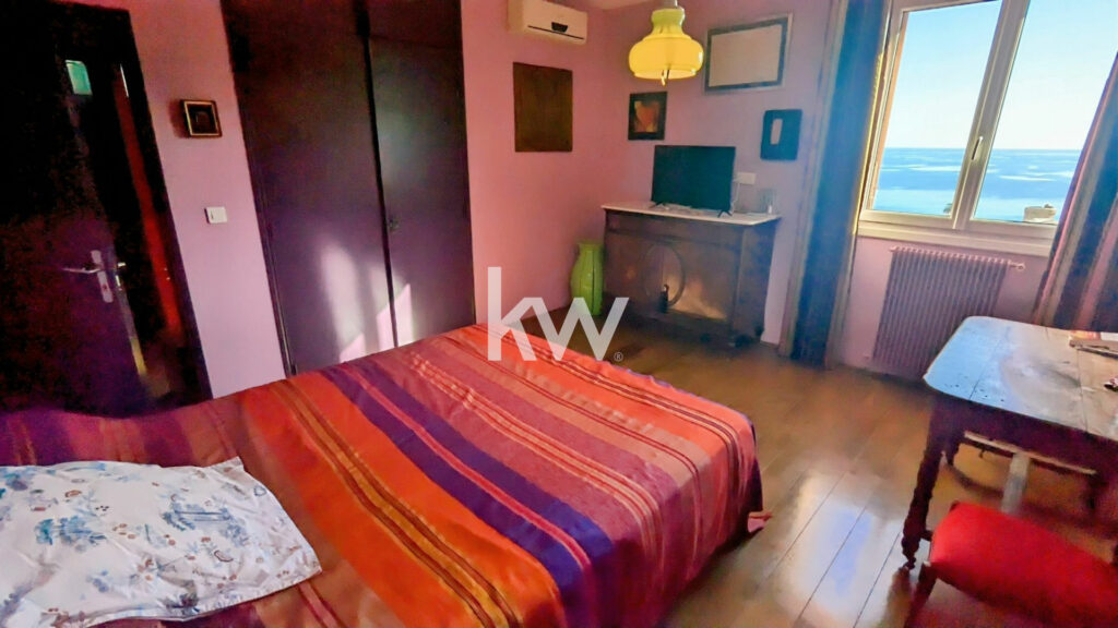 VUE MER PANORAMIQUE PROCHE BASTIA / CAP CORSE- T5 standing M – 5 pièces – 4 chambres – 141 m²