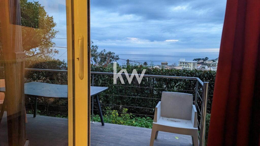VUE MER PANORAMIQUE PROCHE BASTIA / CAP CORSE- T3 standing M – 3 pièces – 2 chambres – 68 m²