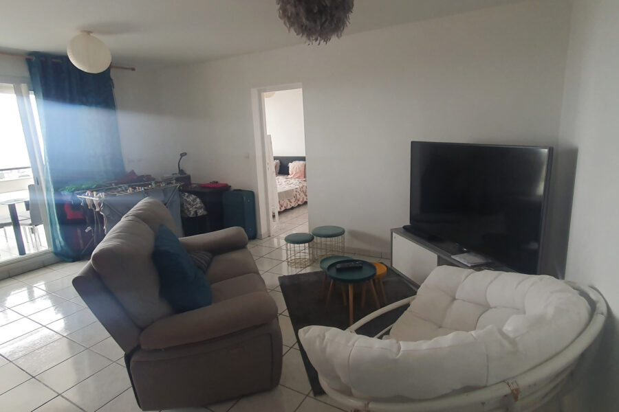Appartement à vendre à Saint-denis