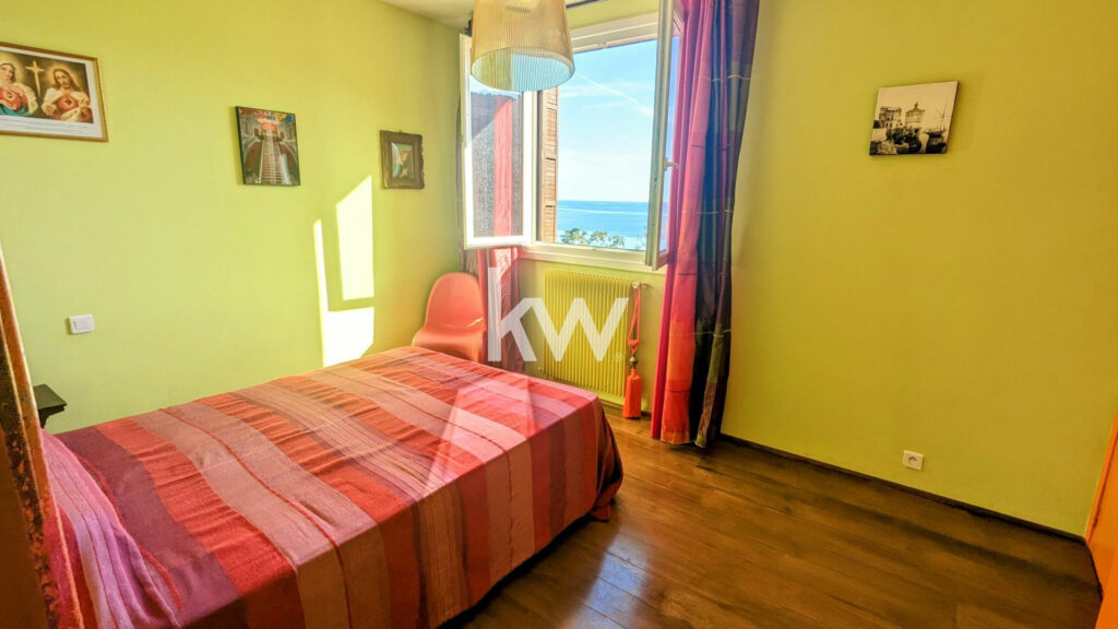 VUE MER PANORAMIQUE PROCHE BASTIA / CAP CORSE- T5 standing M – 5 pièces – 4 chambres – 141 m²