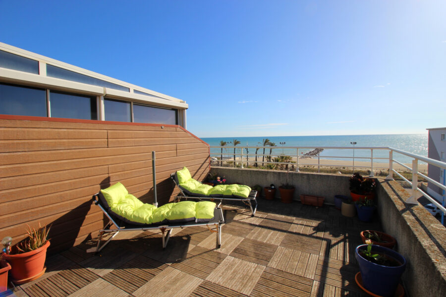 Appartement à vendre à Saint-cyprien-plage