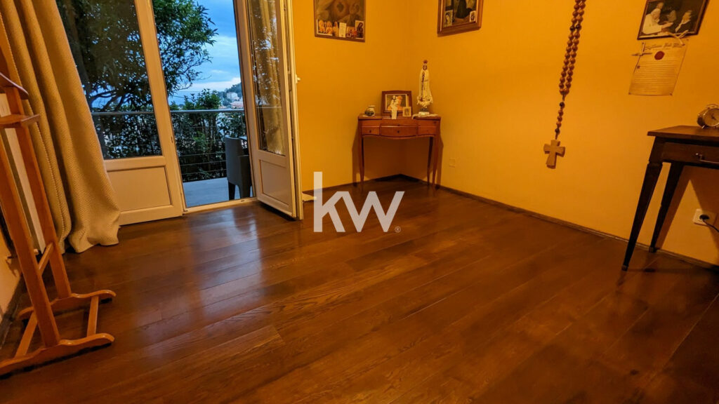 VUE MER PANORAMIQUE PROCHE BASTIA / CAP CORSE- T3 standing M – 3 pièces – 2 chambres – 68 m²