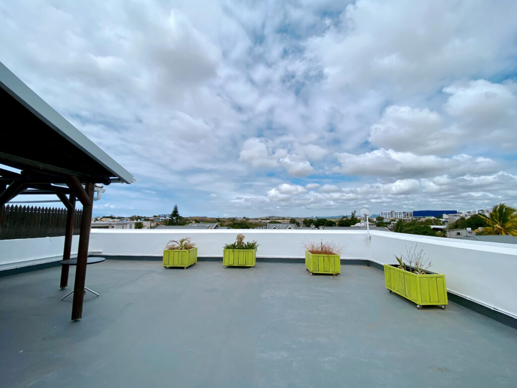 Penthouse vue mer au coeur de Grand-Baie – 4 pièces – 3 chambres – 536.14 m²