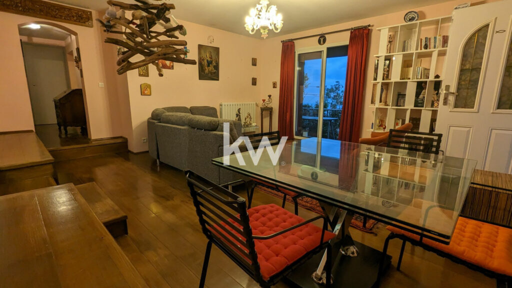 VUE MER PANORAMIQUE PROCHE BASTIA / CAP CORSE- T3 standing M – 3 pièces – 2 chambres – 68 m²