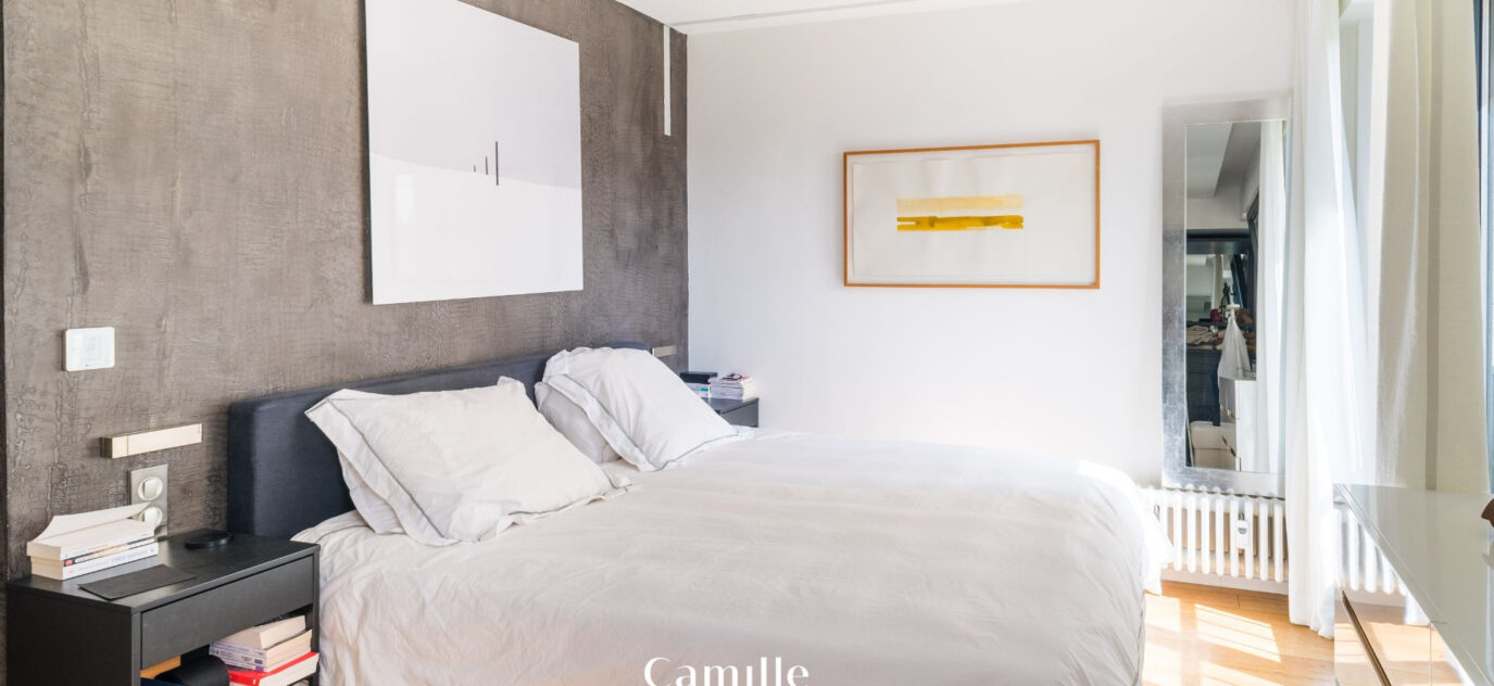 Aix en Provence , Rotonde, maison de ville avec double garag – 6 pièces – 4 chambres – 195 m²