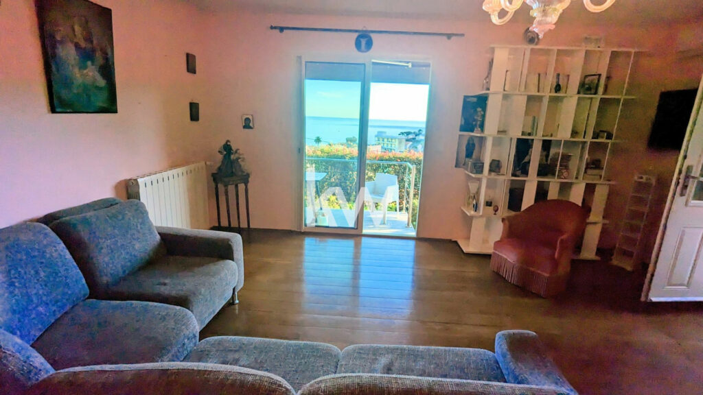 VUE MER PANORAMIQUE PROCHE BASTIA / CAP CORSE- T3 standing M – 3 pièces – 2 chambres – 68 m²