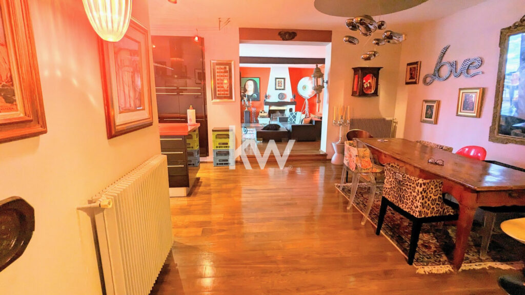 VUE MER PANORAMIQUE PROCHE BASTIA / CAP CORSE- T5 standing M – 5 pièces – 4 chambres – 141 m²