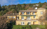 Luxueuse villa provençale avec vue mer panoramique à Cabris – 11 pièces – 5 chambres – 381 m²