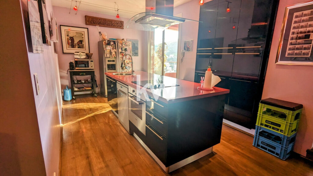 VUE MER PANORAMIQUE PROCHE BASTIA / CAP CORSE- T5 standing M – 5 pièces – 4 chambres – 141 m²