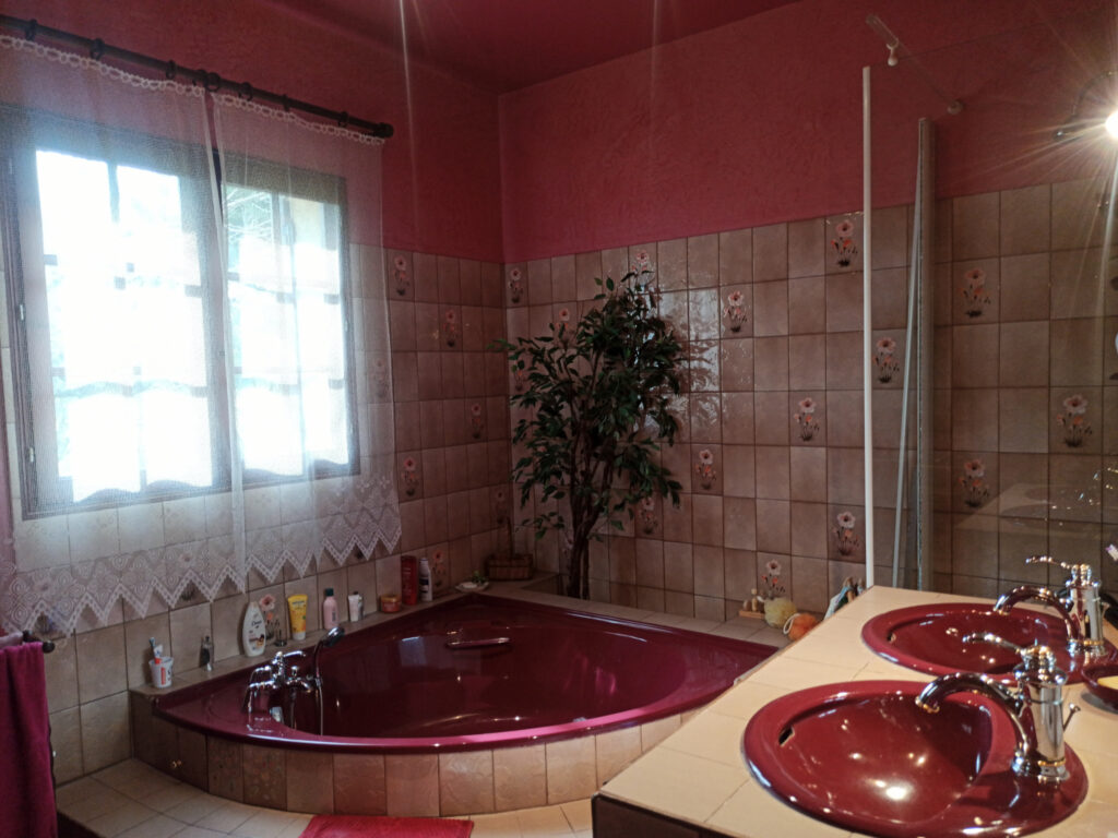 Belle demeure de 205m2 offrant un point de vue exceptionnel – 8 pièces – 5 chambres – 205 m²