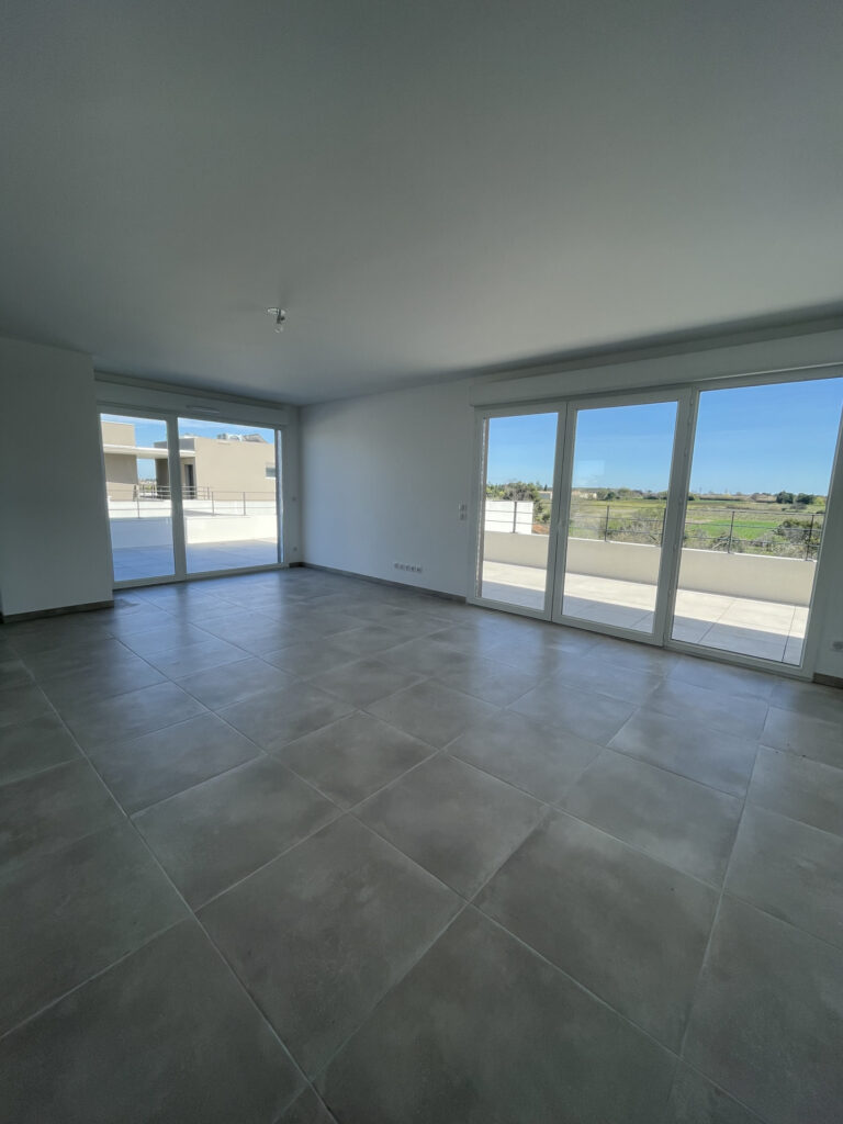 Villa T5 sur le toit – Vue sur les vignes – 5 pièces – 4 chambres – 128 m²