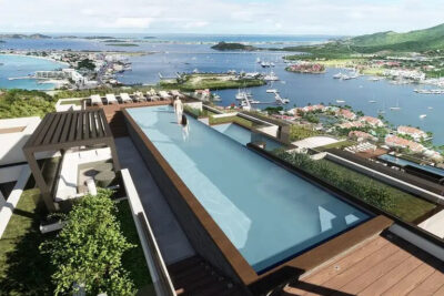 VENTE SUR PLANS – APPARTEMENT A FORTE RENTABILITE LOCATIVE – 3 pièces – 2 chambres – 76.29 m²