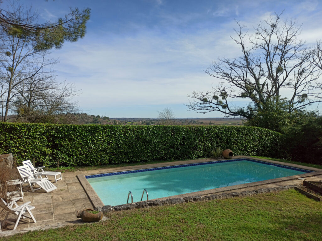 Belle demeure de 205m2 offrant un point de vue exceptionnel – 8 pièces – 5 chambres – 205 m²