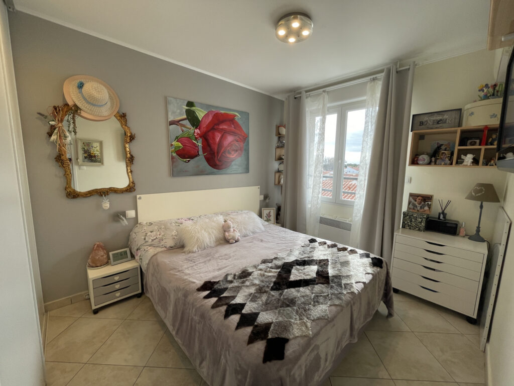 Magnifique appartement face à la mer  – 3 pièces – 2 chambres – 98 m²