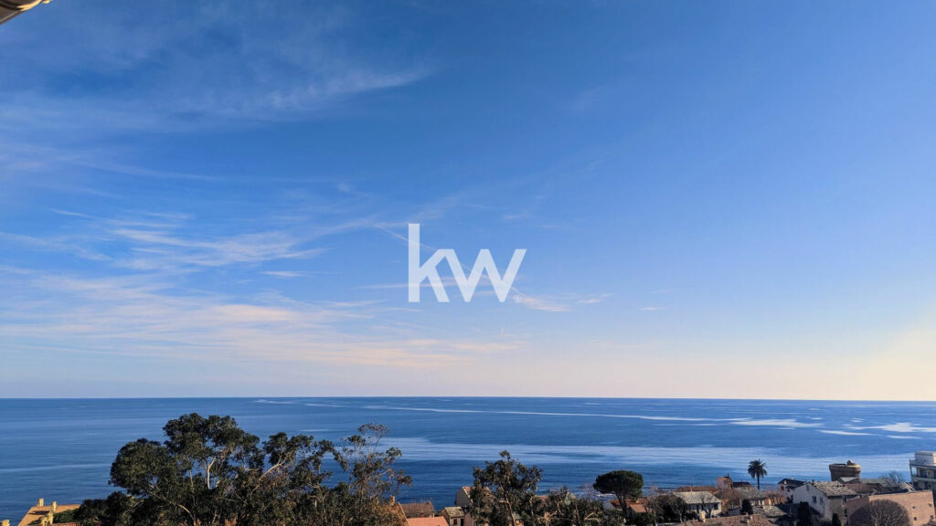 VUE MER PANORAMIQUE PROCHE BASTIA / CAP CORSE- T5 standing M – 5 pièces – 4 chambres – 141 m²
