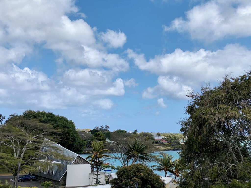 Penthouse vue mer au coeur de Grand-Baie – 4 pièces – 3 chambres – 536.14 m²