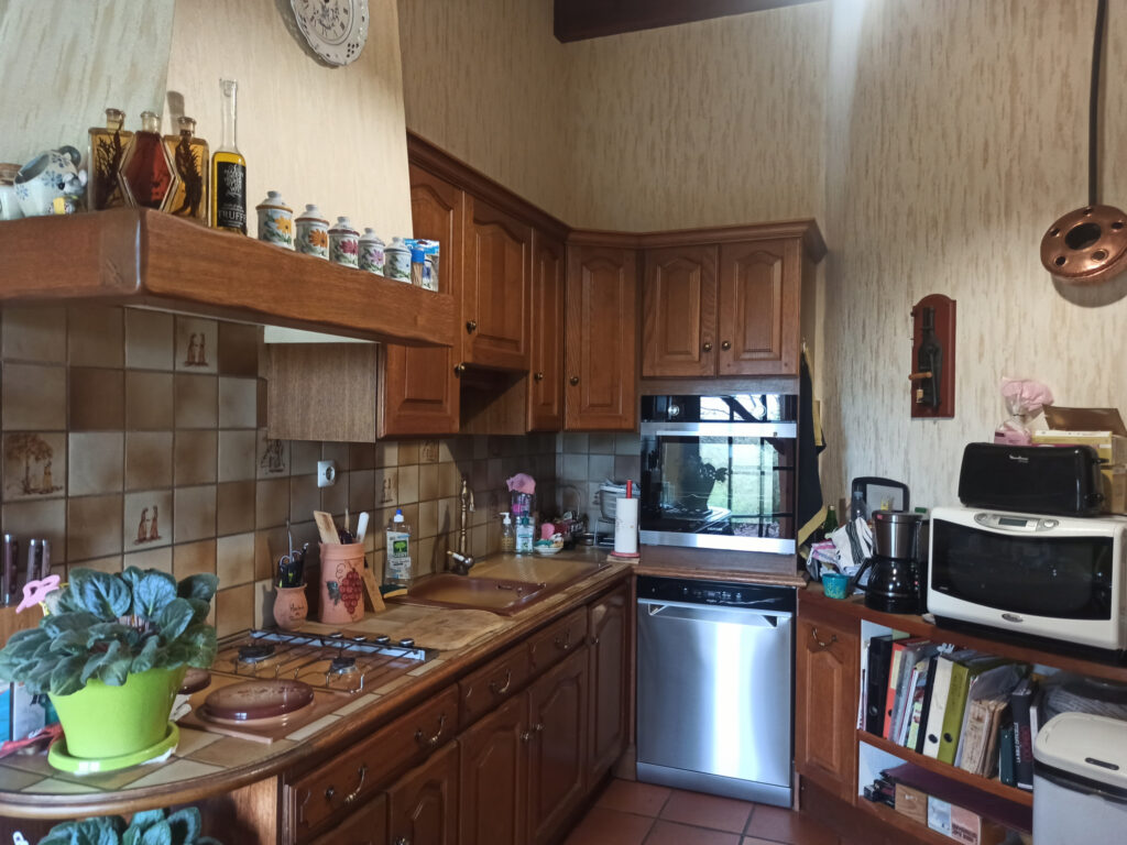 Belle demeure de 205m2 offrant un point de vue exceptionnel – 8 pièces – 5 chambres – 205 m²