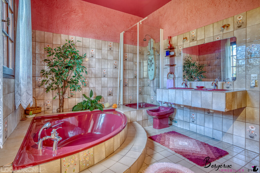 Belle demeure de 205m2 offrant un point de vue exceptionnel – 8 pièces – 5 chambres – 205 m²