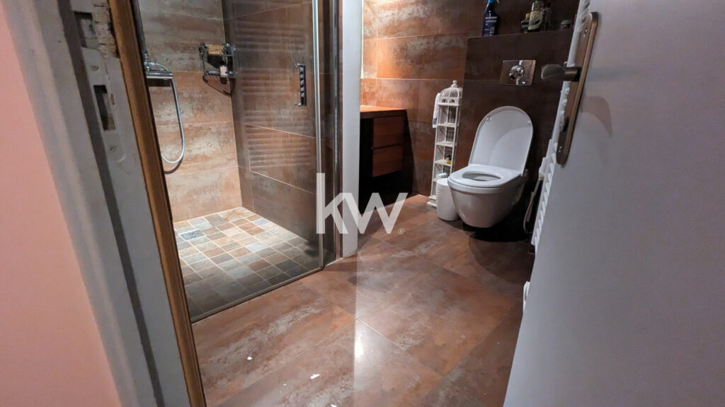 VUE MER PANORAMIQUE PROCHE BASTIA / CAP CORSE- T3 standing M – 3 pièces – 2 chambres – 68 m²