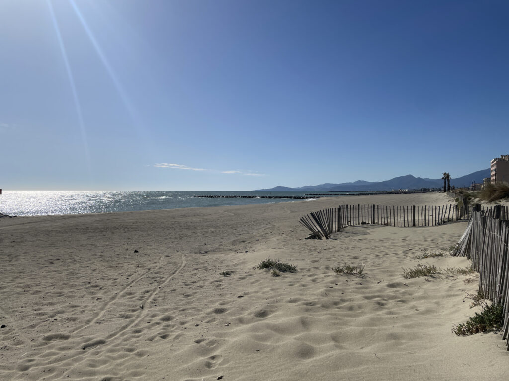 Magnifique appartement face à la mer  – 3 pièces – 2 chambres – 98 m²