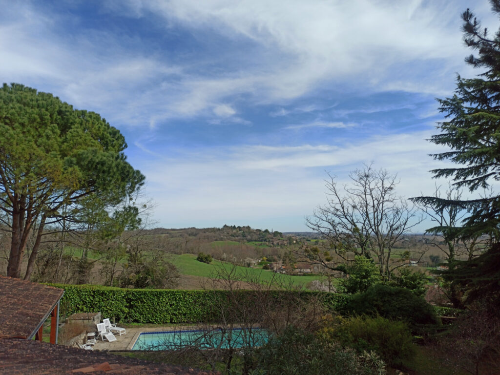 Belle demeure de 205m2 offrant un point de vue exceptionnel – 8 pièces – 5 chambres – 205 m²