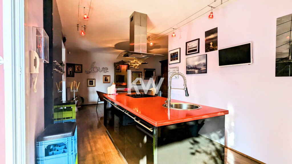 VUE MER PANORAMIQUE PROCHE BASTIA / CAP CORSE- T5 standing M – 5 pièces – 4 chambres – 141 m²