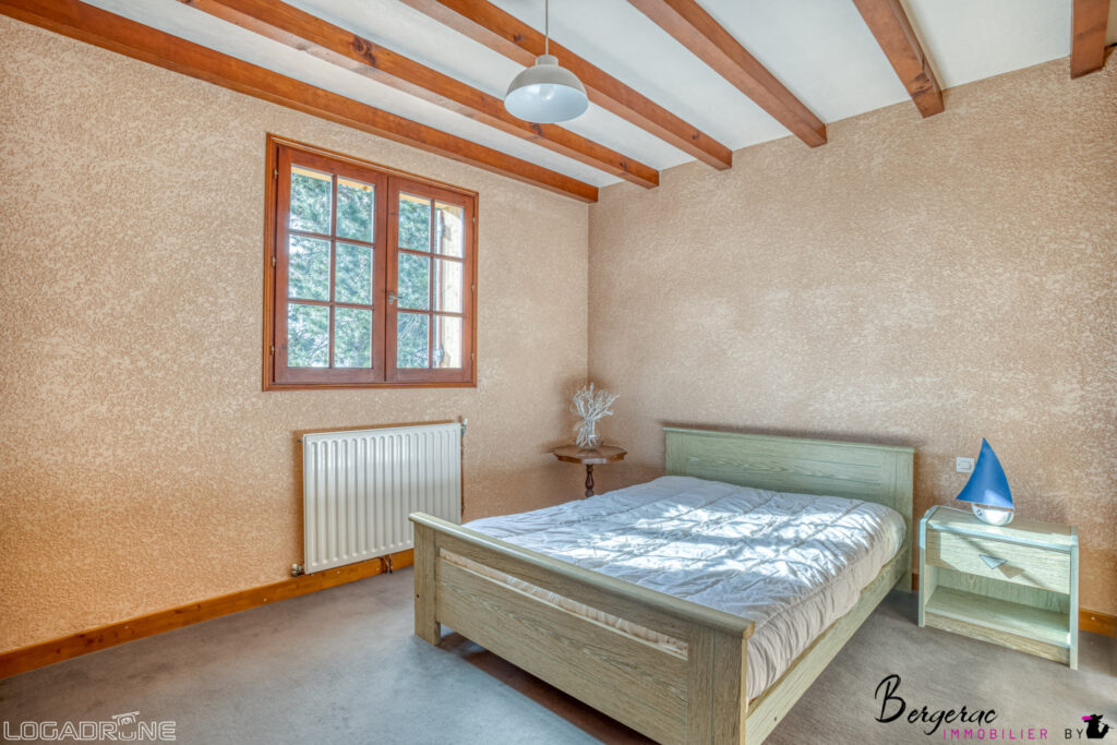 Belle demeure de 205m2 offrant un point de vue exceptionnel – 8 pièces – 5 chambres – 205 m²