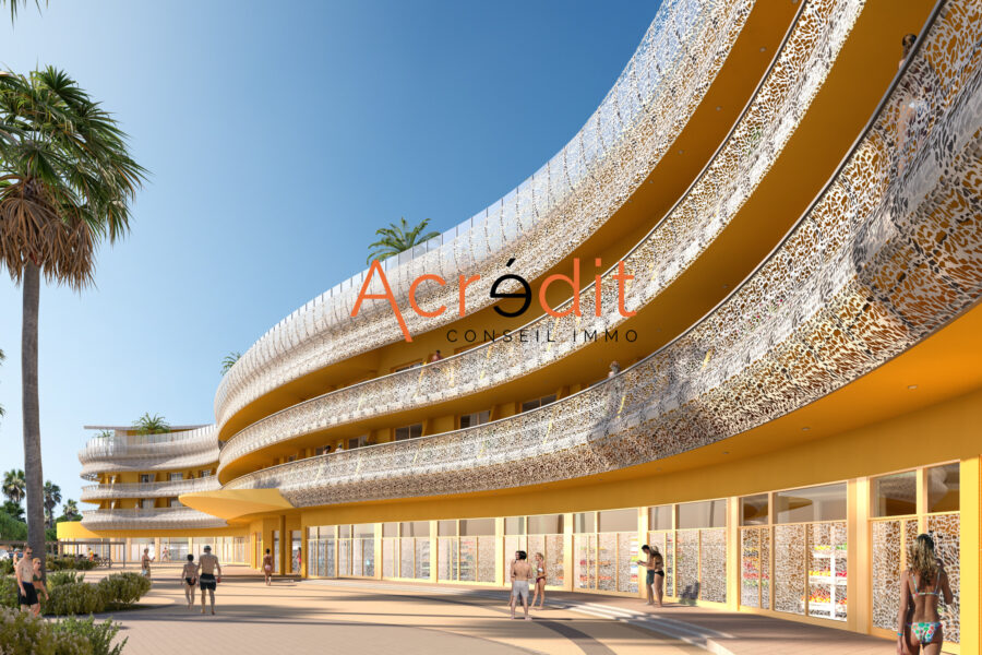Appartement à vendre à Agde