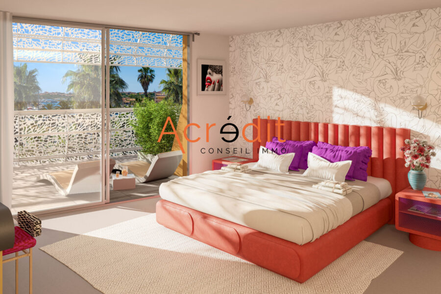 Appartement à vendre à Agde