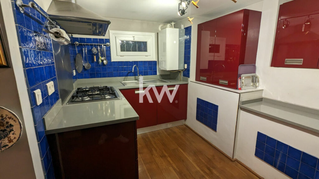 VUE MER PANORAMIQUE PROCHE BASTIA / CAP CORSE- T3 standing M – 3 pièces – 2 chambres – 68 m²