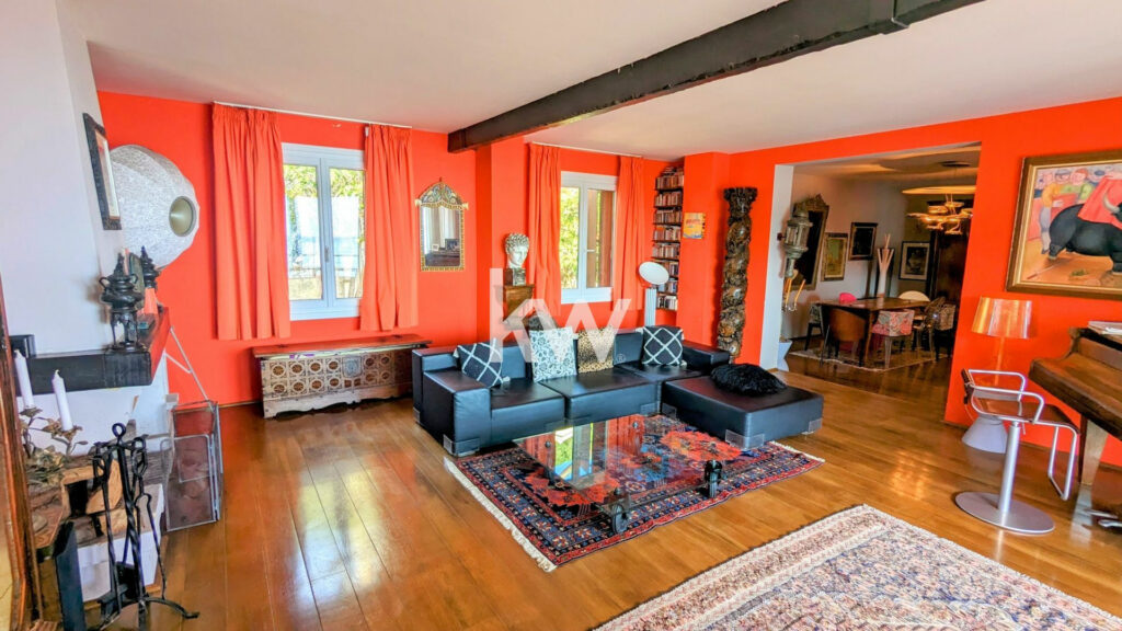 VUE MER PANORAMIQUE PROCHE BASTIA / CAP CORSE- T5 standing M – 5 pièces – 4 chambres – 141 m²