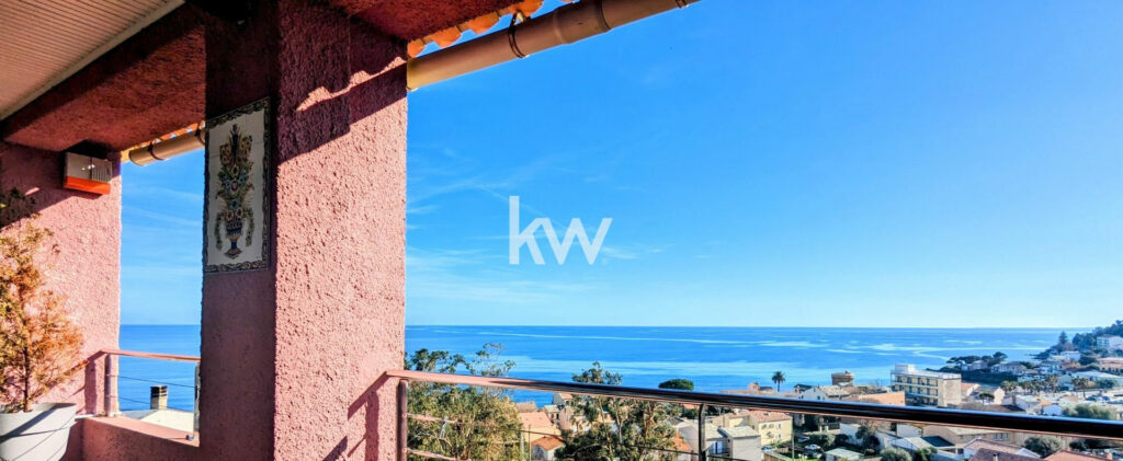 VUE MER PANORAMIQUE PROCHE BASTIA / CAP CORSE- T5 standing M – 5 pièces – 4 chambres – 141 m²
