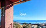 VUE MER PANORAMIQUE PROCHE BASTIA / CAP CORSE- T5 standing M – 5 pièces – 4 chambres – 141 m²