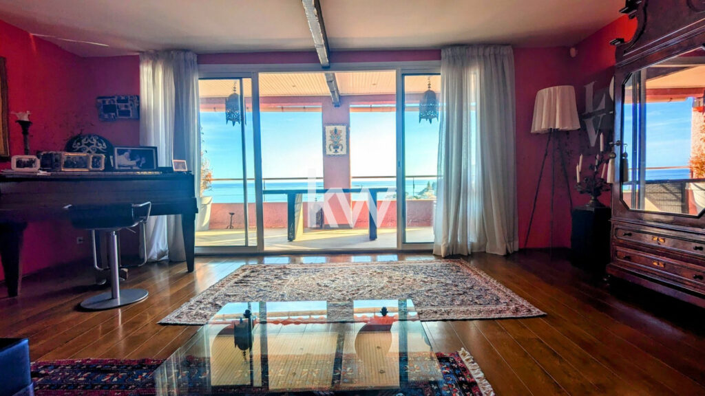 VUE MER PANORAMIQUE PROCHE BASTIA / CAP CORSE- T5 standing M – 5 pièces – 4 chambres – 141 m²